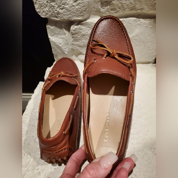 Cole Haan Womens Classic Slip-on Loafer - Picture 6 of 6